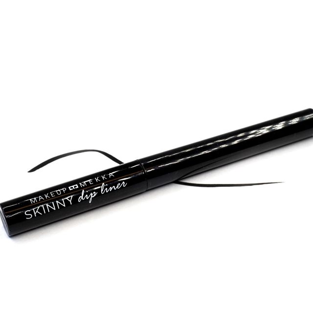 Skinny Liquid Dip Liner Black MakeupMekka